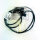 JBL Tune Flex In-Ear-Kopfhörer, kabellos, Pure Bass, ANC, Smart Ambient, 4 Mikrofone, wasserfest, 32h Akku, Schwarz