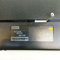 Lenovo ThinkVision E24-29 Monitor, 23.8 inch, F20238FE0, Full HD, HDMI/DP/VGA, 16:9, 18W, height adjustable, Raven Black