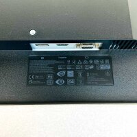 Lenovo ThinkVision E24-29 Monitor, 23.8 inch, F20238FE0, Full HD, HDMI/DP/VGA, 16:9, 18W, height adjustable, Raven Black