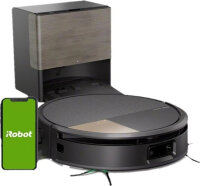 iRobot Roomba Max 705 robotic vacuum cleaner, vacuuming...