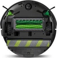 iRobot Roomba Max 705 Saugroboter, Saug- und Wischfunktion, AutoWash-Station, Wassertank, Heißlufttrocknung, schwarz