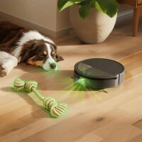 iRobot Roomba Max 705 Saugroboter, Saug- und Wischfunktion, AutoWash-Station, Wassertank, Heißlufttrocknung, schwarz