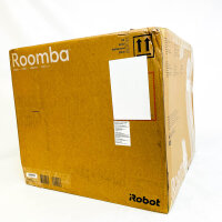 iRobot Roomba Max 705 Saugroboter, Saug- und Wischfunktion, AutoWash-Station, Wassertank, Heißlufttrocknung, schwarz