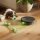 iRobot Roomba Max 705 Saugroboter, Saug- und Wischfunktion, AutoWash-Station, Wassertank, Heißlufttrocknung, schwarz