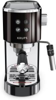 KRUPS XP444G10 Portafilter Espresso Machine, 1350 W, Dual...
