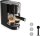 KRUPS XP444G10 Siebträger-Espressomaschine, 1350 W, Dual-Modus für Espresso und Milchaufschäumen, schwarz