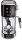 KRUPS XP444G10 Siebträger-Espressomaschine, 1350 W, Dual-Modus für Espresso und Milchaufschäumen, schwarz