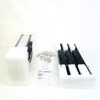 Daewoo NES-HBL250W LED Hallenstrahler, 250W, 5500K, IP65,...