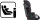 Joie Elevate R129 Kindersitz C2216AASHA000, 76–150 cm, schwarz, höhenverstellbar, Seitenaufprallschutz, Gruppe 1/2/3