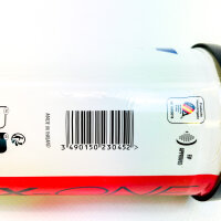 Tecnifibre X-One Padelbälle, 3er-Dose, druckgefüllt, langlebig, hohe Sprungkraft, Premium-Qualität für Padel-Tennis