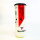 Tecnifibre X-One Padelbälle, 3er-Dose, druckgefüllt, langlebig, hohe Sprungkraft, Premium-Qualität für Padel-Tennis