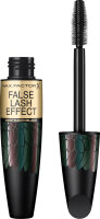 Max Factor False Lash Effect Mascara 99350044330, 13,1 ml, Deep Raven Black, Volumen-Wimperntusche, tiefschwarz, 3er Pack