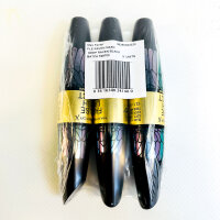 Max Factor False Lash Effect Mascara 99350044330, 13,1 ml, Deep Raven Black, Volumen-Wimperntusche, tiefschwarz, 3er Pack
