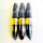 Max Factor False Lash Effect Mascara 99350044330, 13,1 ml, Deep Raven Black, Volumen-Wimperntusche, tiefschwarz, 3er Pack