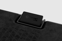 Secretlab FRESTPRO-BLACK Footrest, CloudSwap Technology, Ergonomic, Compatible with Secretlab Gaming Chairs, Black