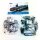 COBI Armed Forces U-Boot SNLE 4859, 643 Bauteile, 2 Figuren, Maßstab 1:300, Marine Nationale Modellbausatz, ab 9 Jahren
