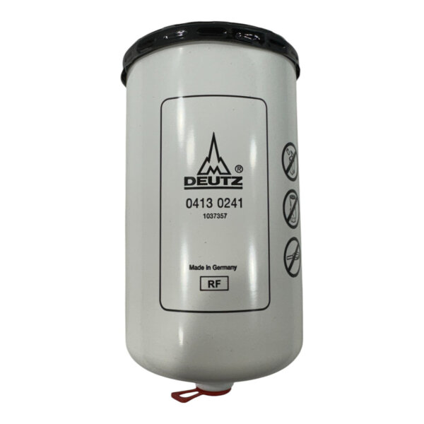 Deutz 4130241 fuel filter, suitable for Deutz D2.9L4/TD2.9L4 diesel engines, efficient fuel purification