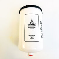 Deutz 4130241 fuel filter, suitable for Deutz D2.9L4/TD2.9L4 diesel engines, efficient fuel purification
