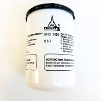 Deutz 04137456 Fuel Filter, Screw-on, suitable for Deutz TCD2.9 diesel engine, reliable fuel purification