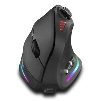 Zelotes F-18 wireless gaming mouse, 24,000 DPI, joystick,...