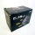 Zelotes F-18 kabellose Gaming-Maus, 24.000 DPI, Joystick, 11 Tasten, RGB, vertikal, ergonomisch, Bluetooth/USB, schwarz