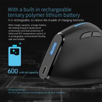 ZELOTES F-36A wireless mouse, 2.4G, 3-level DPI...