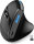 ZELOTES F-36A wireless mouse, 2.4G, 3-level DPI adjustment, ergonomic, bionic scroll wheel, USB Plug & Play, black