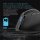 ZELOTES F-36A wireless mouse, 2.4G, 3-level DPI adjustment, ergonomic, bionic scroll wheel, USB Plug & Play, black