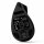ZELOTES F-36A wireless mouse, 2.4G, 3-level DPI adjustment, ergonomic, bionic scroll wheel, USB Plug & Play, black