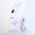 Zelotes F-36, wireless 2.4G mouse, ergonomic, 3-way adjustable DPI, bionic scroll wheel, USB plug & play, white