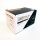 Zelotes F-36, wireless 2.4G mouse, ergonomic, 3-way adjustable DPI, bionic scroll wheel, USB plug & play, white