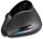Zelotes F-35C wireless vertical mouse, 4000 DPI, display, Bluetooth 5.0/3.0 & 2.4 GHz, 6 buttons, ergonomic, for PC/laptop/tablets, rechargeable, 3 devices