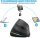 Zelotes F-35C wireless vertical mouse, 4000 DPI, display, Bluetooth 5.0/3.0 & 2.4 GHz, 6 buttons, ergonomic, for PC/laptop/tablets, rechargeable, 3 devices
