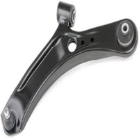 RIDEX 273C0232 Front Left Control Arm, Front Axle, Steel...