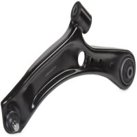 RIDEX 273C0232 Front Left Control Arm, Front Axle, Steel...