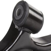 RIDEX 273C0232 Querlenker vorne links, Vorderachse, Stahlblech, Konus 17mm, passend für Fiat Sedici FY, ersetzt 4520254L00, 4520279J00, 71742732