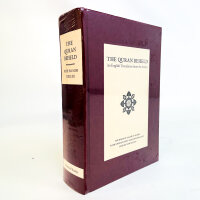 Der Heilige Koran, englische Übersetzung von Nuh Ha Mim Keller, gebundene Ausgabe, authentische Übertragung, mit Fußnoten