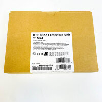Ricoh Interface Unit Type M24, 407863, WLAN card, IEEE 802.11, Wireless adapter for printers