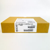 Ricoh Interface Unit Type M24, 407863, WLAN card, IEEE 802.11, Wireless adapter for printers