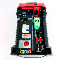 Desoutter CVI 3 Vision Estop Schraubersteuerung, 5,7" Display, 100-240V, 50/60Hz, ohne Kabel