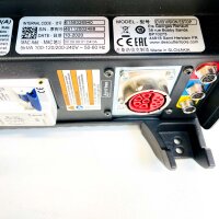 Desoutter CVI 3 Vision Estop Schraubersteuerung, 5,7" Display, 100-240V, 50/60Hz, ohne Kabel