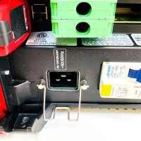 Desoutter CVI 3 Vision Estop Schraubersteuerung, 5,7" Display, 100-240V, 50/60Hz, ohne Kabel