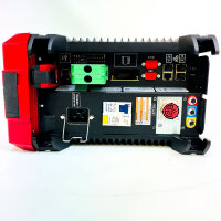 Desoutter CVI 3 Vision Estop Schraubersteuerung, 5,7" Display, 100-240V, 50/60Hz, ohne Kabel