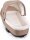 Techno Babila 805025 Kombi-Kinderwagen, 2-in-1 Buggy & Babywanne, klappbar, braun, vielseitig einsetzbar