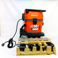 Husqvarna DE35H dry vacuum cleaner, 230V,...