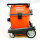 Husqvarna DE35H Trockensauger, 230V, 1200–3400W, 13700 Pa, IPX4, 50–60Hz, orange