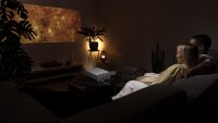 Philips Neopix 750 Heimkino-Projektor, Full HD 1920x1080, Advanced Image Correction, 2x7W Stereo-Lautsprecher, Keystone-Korrektur