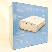 Philips Neopix 750 Heimkino-Projektor, Full HD 1920x1080, Advanced Image Correction, 2x7W Stereo-Lautsprecher, Keystone-Korrektur