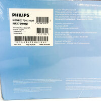 Philips Neopix 750 Heimkino-Projektor, Full HD 1920x1080, Advanced Image Correction, 2x7W Stereo-Lautsprecher, Keystone-Korrektur
