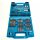 Makita E-11689 Drill Bit Set, 256-piece, versatile accessories for drilling and screwdriving, compatible with common machines
